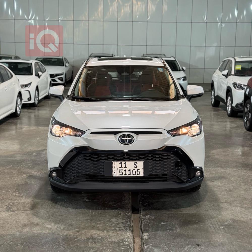 تويوتا كورولا كروس